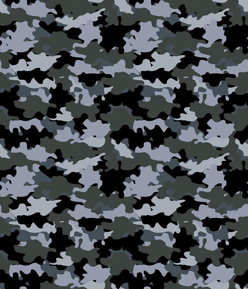Camouflage Medium Camopuzzle Green P